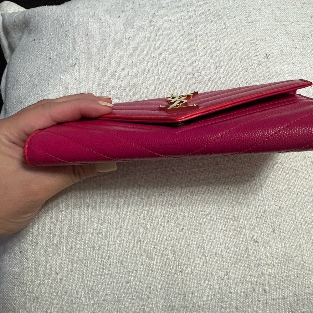 YSL WALLET - Picture 5 of 6